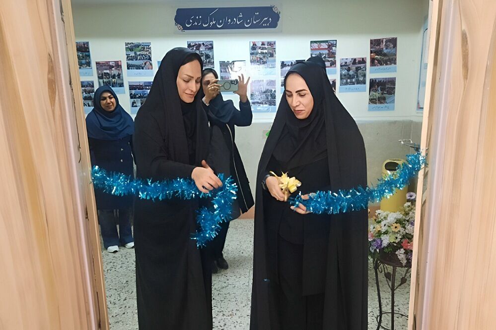 آغاز اجرای طرح آموزش استیم‌محور در دبیرستان شادروان ملوک زندی