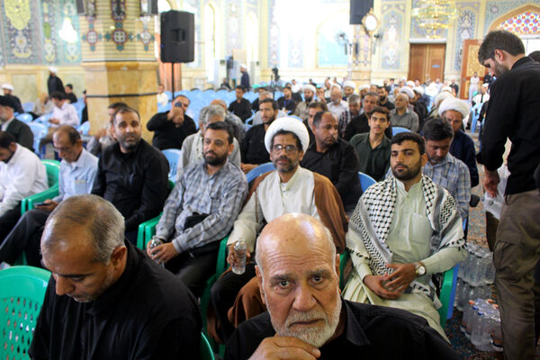 همایش روز جهانی «مسجد» در قم