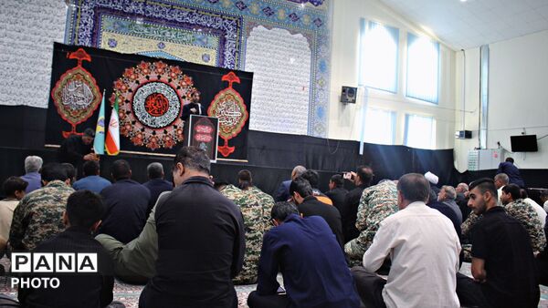 نماز جمعه  شهرستان مارگون تلاقی ایمان، روشنگری و حضور پرشور مردم در مسیر تعالی اجتماعی