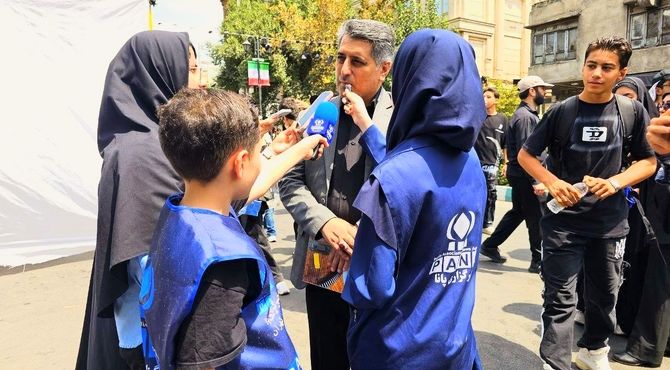 موکب سازمان، مأمن دل‌های جاماندگان اربعین