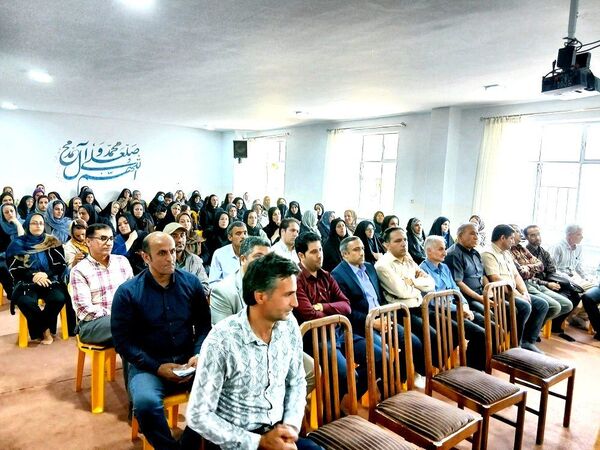 با مشارکت اولیا، فردای بهتری برای فرزندانمان می‌سازیم