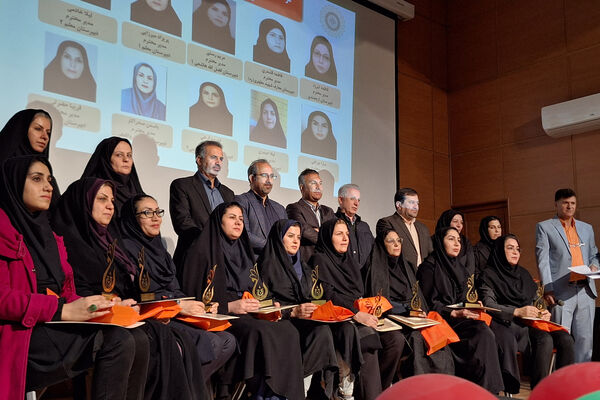آیین پاسداشت فرهیختگان آینده‌ساز؛ مقام‌آوران جشنواره نوجوانان خوارزمی
