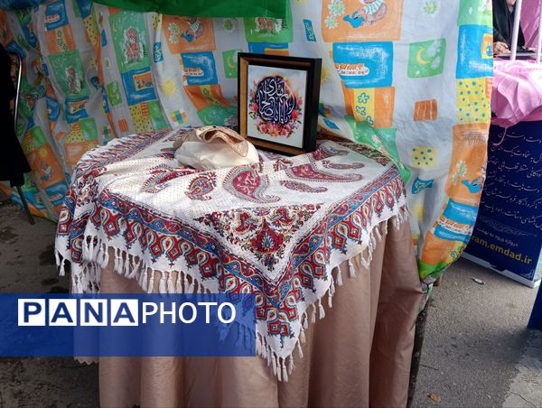 جشن کیلومتری منتظران مهدی (عج) 