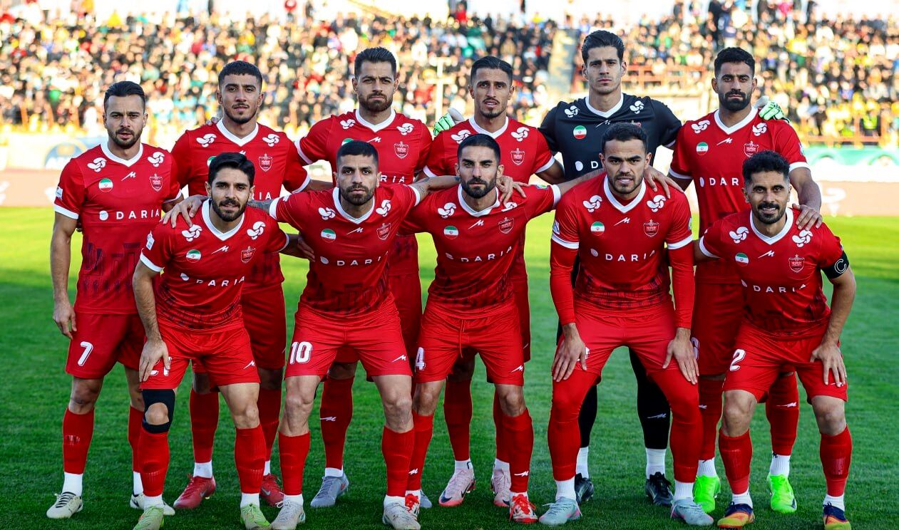 نعیم‌آبادی: غیبت باکیچ مانع پیروزی پرسپولیس نیست/ محروم اصلی دربی 106، هواداران‌اند