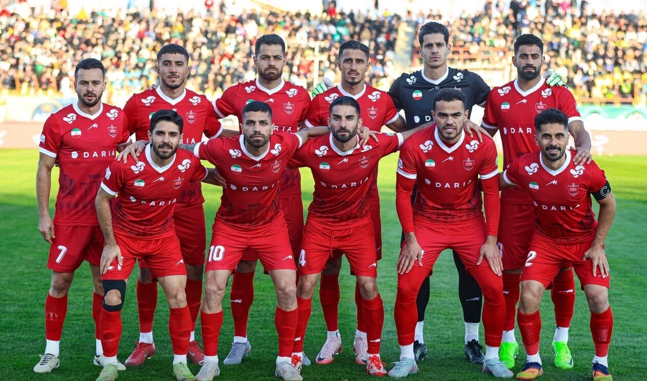 نعیم‌آبادی: غیبت باکیچ مانع پیروزی پرسپولیس نیست/ محروم اصلی دربی 106، هواداران‌اند