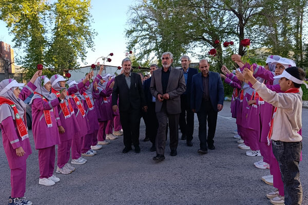 آیین گرامیداشت هفته معلم درکرمانشاه