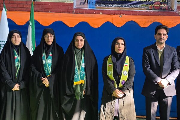 کارگاه آموزشی مهارت‌افزایی مربیان پیشتاز  بهارستان‌دو