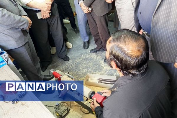 گامی نو در مسیر کارآفرینی و توانمندسازی جوانان خانمیرزا