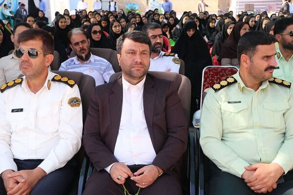 جشن باشکوه آغاز سال تحصیلی در مدارس شهرستان ورامین