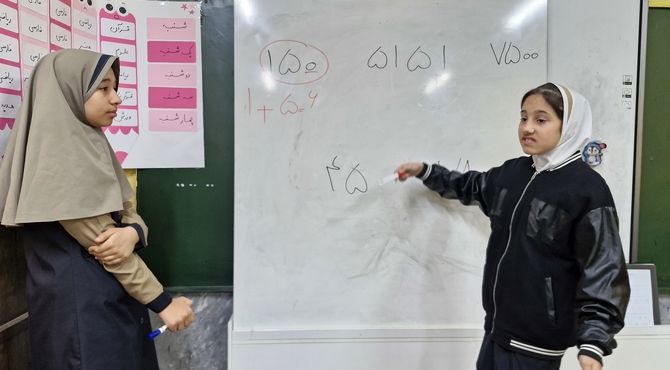 اجرای طرح  حامی فرصتی دوباره برای یادگیری دانش‌آموزان