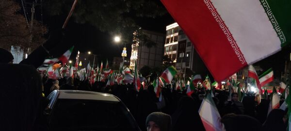  شب‌های اتحاد ملی برای سربلندی کشور در بلوار فضل نیشابور