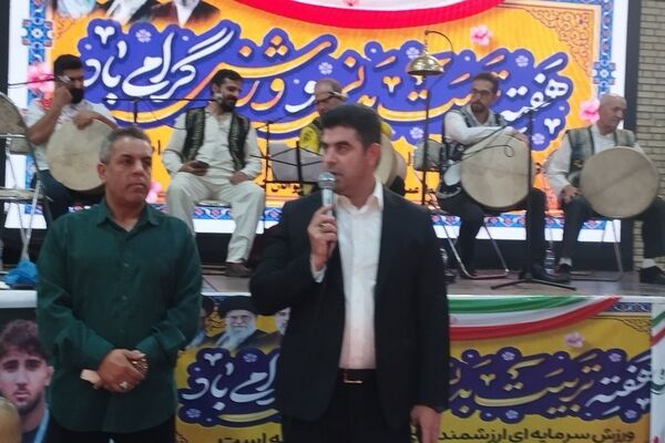 همایش ورزش باستانی در باشگاه فلق نظرآباد