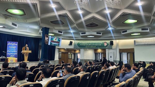 برگزاری دوره‌ توجیهی، آموزشی منادیان تربیت استان مرکزی در شهر قم