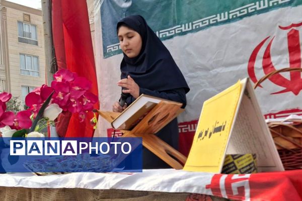 از کلاس درس تا شکوه انقلاب؛ شور دانش آموزی،  شور فجر