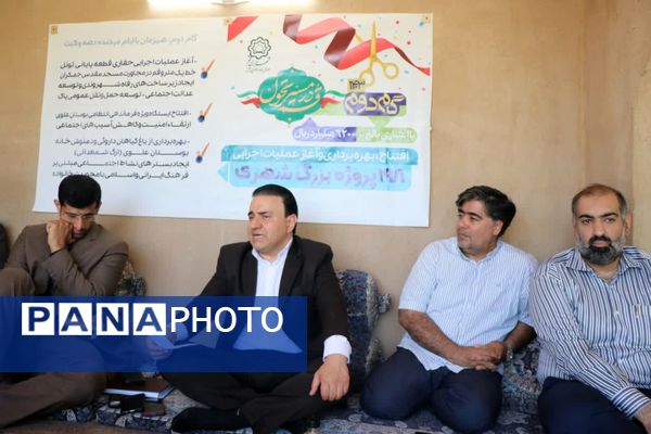 بازدید اصحاب رسانه قم از پروژه‌های در حال تکمیل شهرداری 