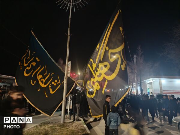 حماسه سازی مردم ولایت مدار چادگان 