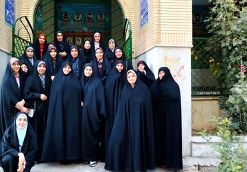 اردوی نیمروزهٔ طرح شهید بهنام محمدی