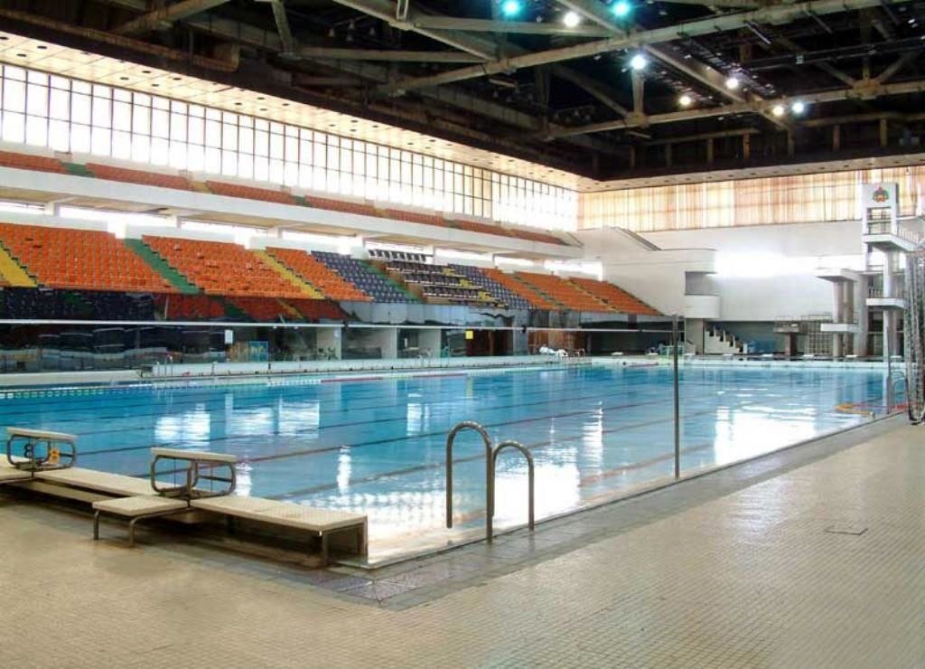 رویابافی بر روی دار فرسوده زیرساخت‌ها؛ خلاء وجود استخر استاندارد ۲۵ متر در کشور