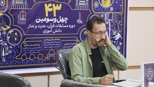 برگزاری مسابقات کشوری قرآن، عترت و نماز دانش‌آموزی در سنندج