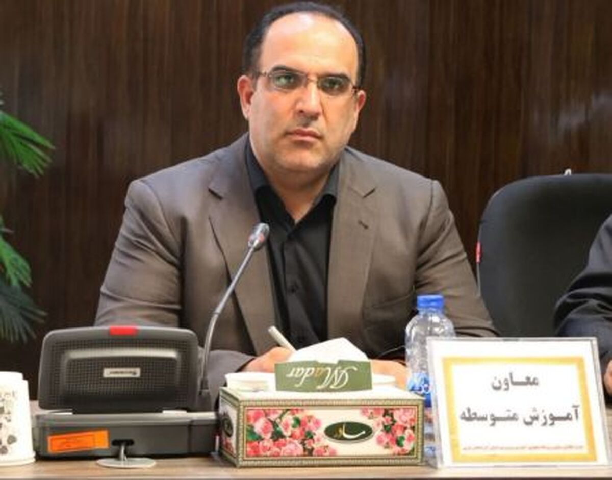 آموزش‌وپرورش، موتور محرکه توسعه و زیربنای پیشرفت کشور است