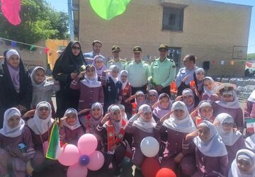 پویش ملی زنگ پلیس در مدارس کشور