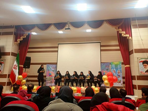 جشنواره فرهنگی- هنری فردا در شهرستان ایوان