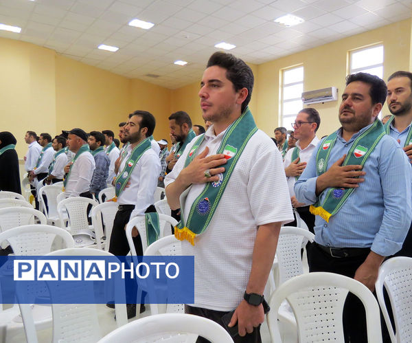 اردوی کیفیت بخشی مهارت آموزان در بجنورد