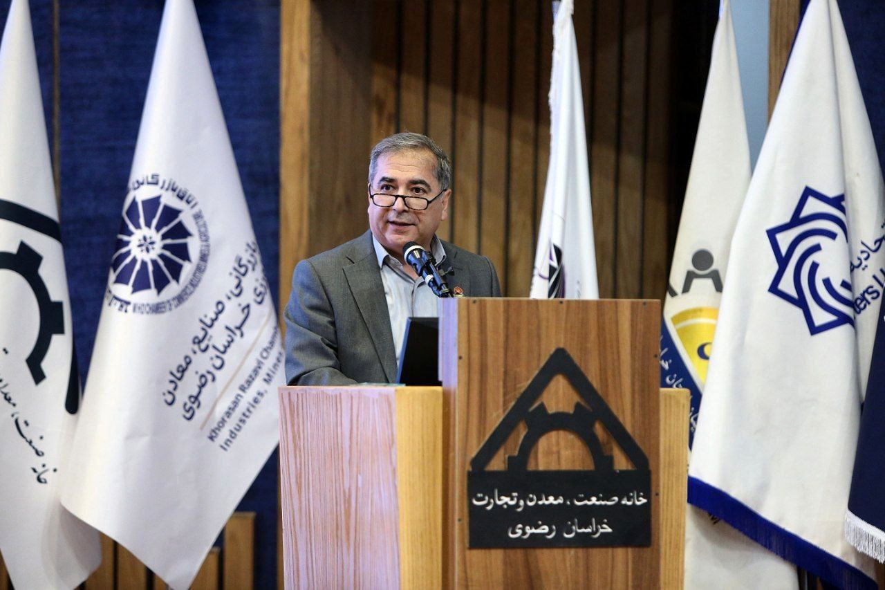 معدن باید موتور محرک اقتصاد ملی شود 