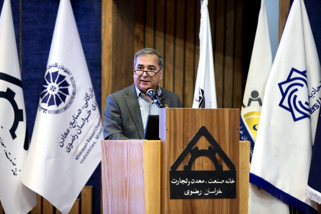 معدن باید موتور محرک اقتصاد ملی شود 