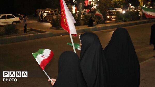 صدوهفتادویکمین شب تجمعات مردمی در آستان بی بی شطیطه
