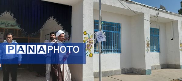 زنگ مهر در مدارس عشایری سراسر استان کرمان