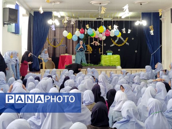 بهار دانش در روشنای میلاد حجت خدا