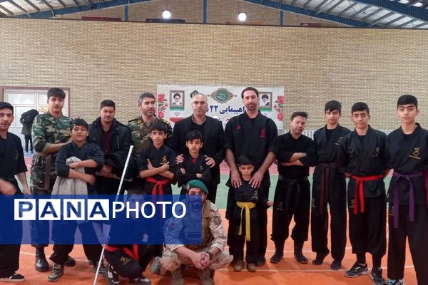 فرزندان ایران از مدارس شهریار تا راهپیمایی