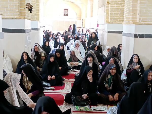 نماز جمعه هفته آخر بهمن ماه در نیشابور 