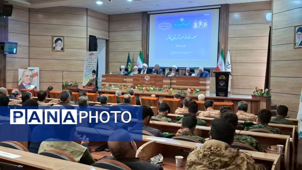 جلسه ستاد نماز جمعه شهرستان کاشمر 