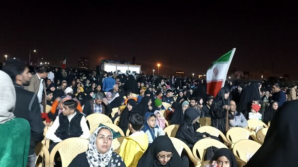اولین و بزرگترین نمایش میدانی شرق کشور