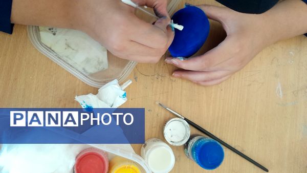 سمبل شکوفایی در سفره هفت‌سین 