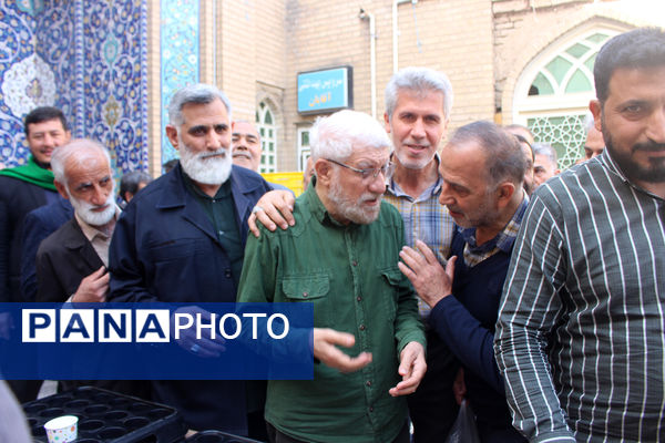 یادواره شهدای مسجد المهدی(عج) قم