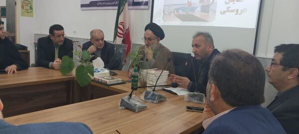 بازدید از عملکرد خانه یاریگران زندگی مازندران