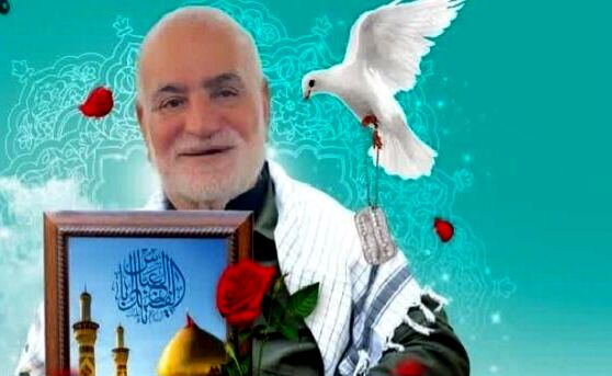  «محمدعلی حسن‌زاده سبزوار» در تاسوعای حسینی به یاران شهیدش پیوست
