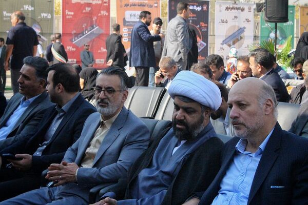  افتتاح مجموعه پروژه‌های زیرساختی و هوشمند در باقرشهر 