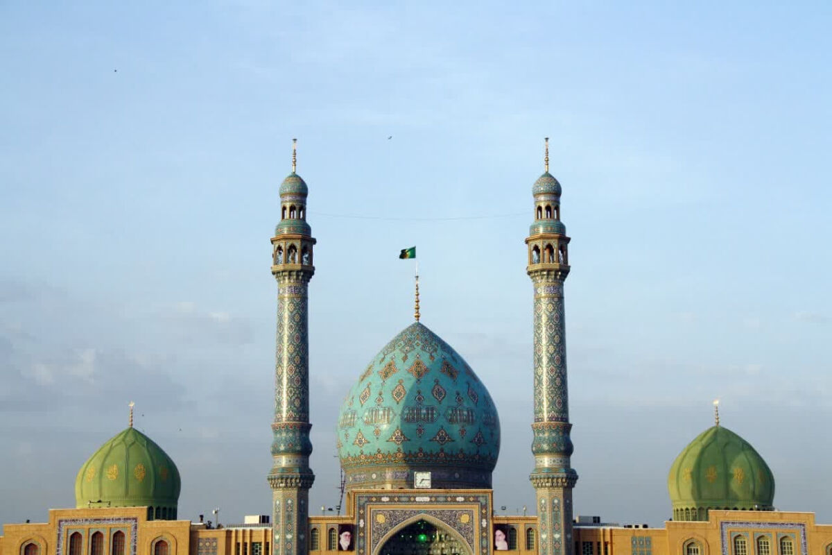 روایتی از تأثیر مساجد بر زندگی افراد