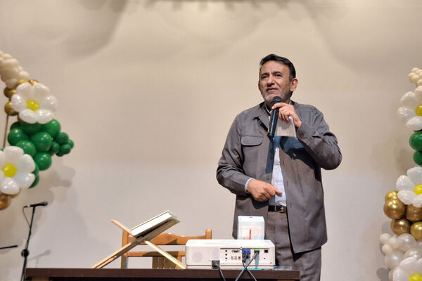 گردهمایی معاونان و مربیان پرورشی و جشن سپاس مربی ناحیه یک شیراز