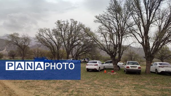 روز طبیعت در یاسوج