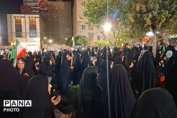 به یاد شهدا؛ برای پاسداشت ارزش‌های دفاع مقدس