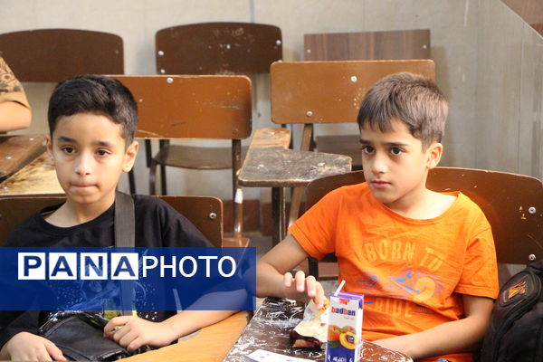 اولین روز جشنواره بازی‌های فکری در شهر یزد