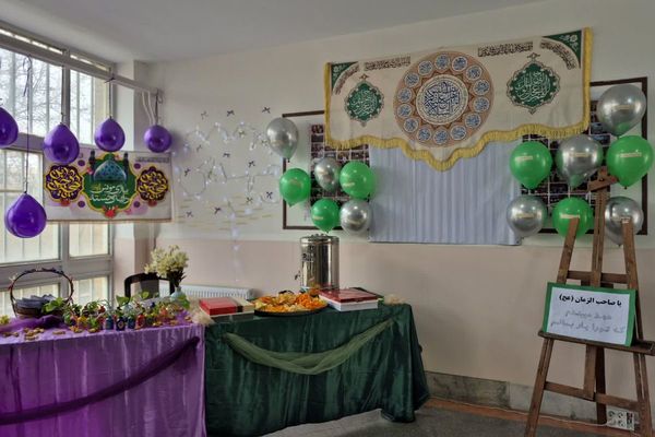 نوجوانان مهدوی در قاب پانا