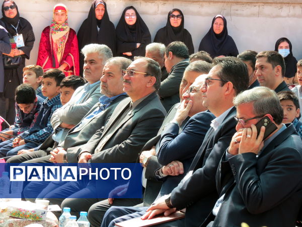 بهره‌برداری از ۵۶ پروژه آموزشی در خراسان شمالی با حضور معاون اجرایی رئیس‌جمهور