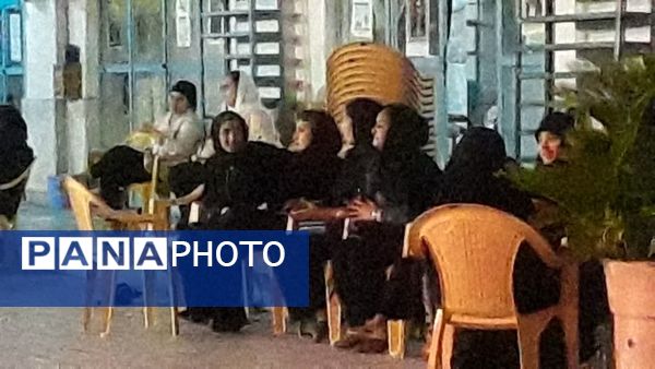 پخت شله‌زرد نذری با یاد ضامن آهو در قائمشهر