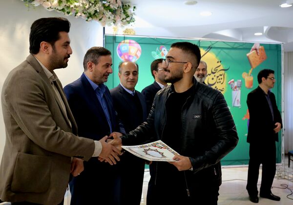 آیین اختتامیه جشنواره‌های فرهنگی و هنری کشور به میزبانی تبریز